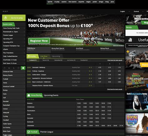 betway betting site.